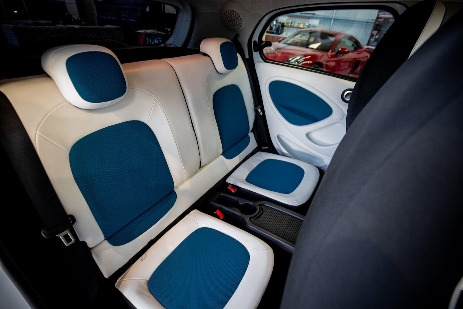 Used smart forfour 2015 for sale - 77957179: Photo 13