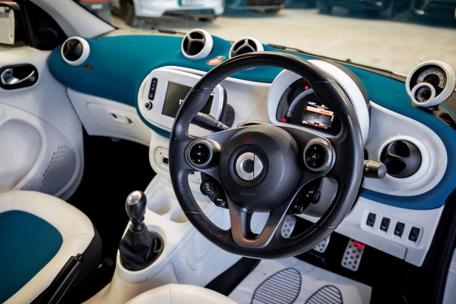 Used smart forfour 2015 for sale - 77957179: Photo 14