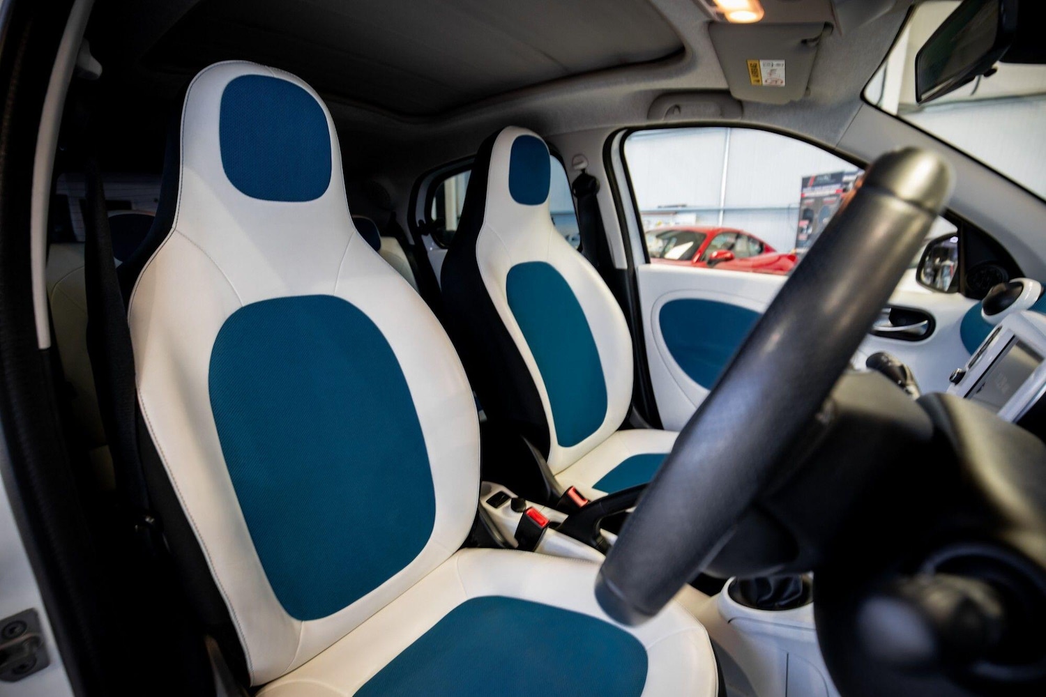 Used smart forfour 2015 for sale - 77957179: Photo 15