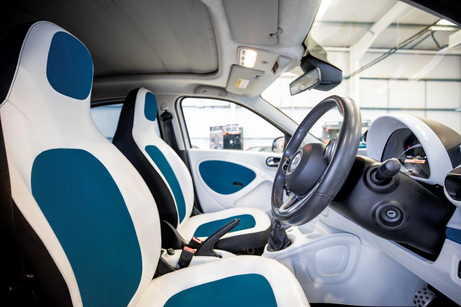 Used smart forfour 2015 for sale - 77957179: Photo 16