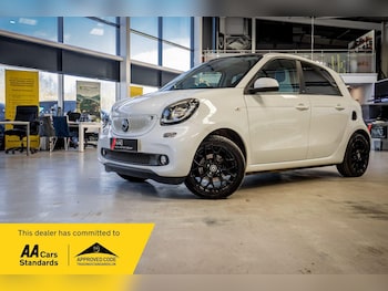 Used smart forfour 2015 for sale - 77957179: Photo