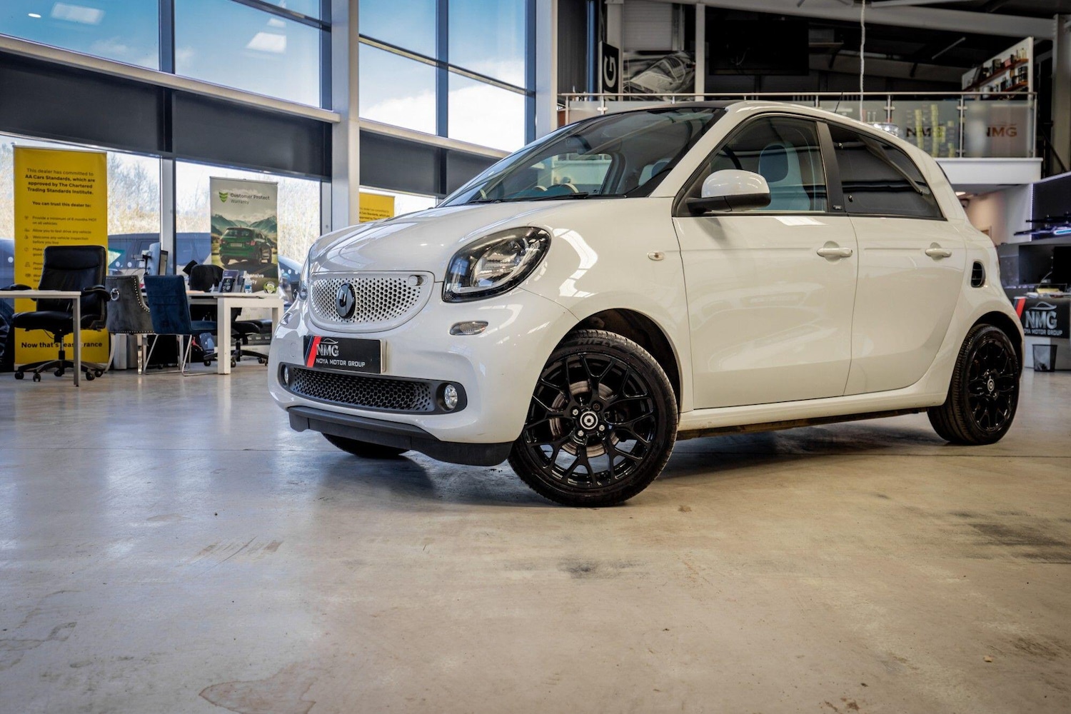 Used smart forfour 2015 for sale - 77957179: Photo 2