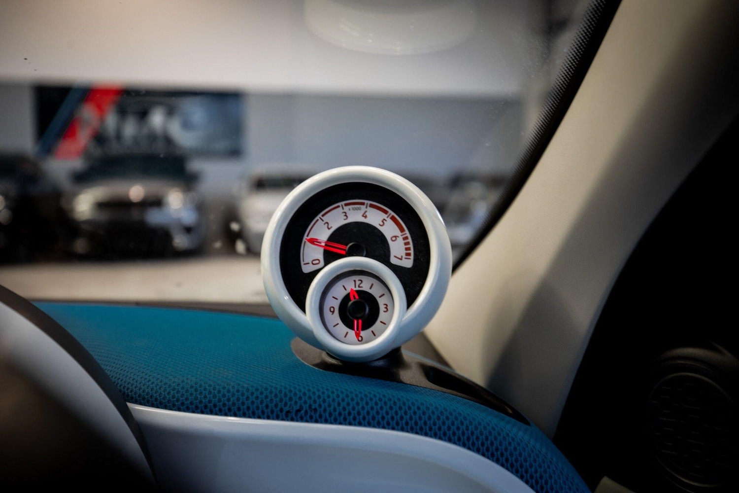 Used smart forfour 2015 for sale - 77957179: Photo 20