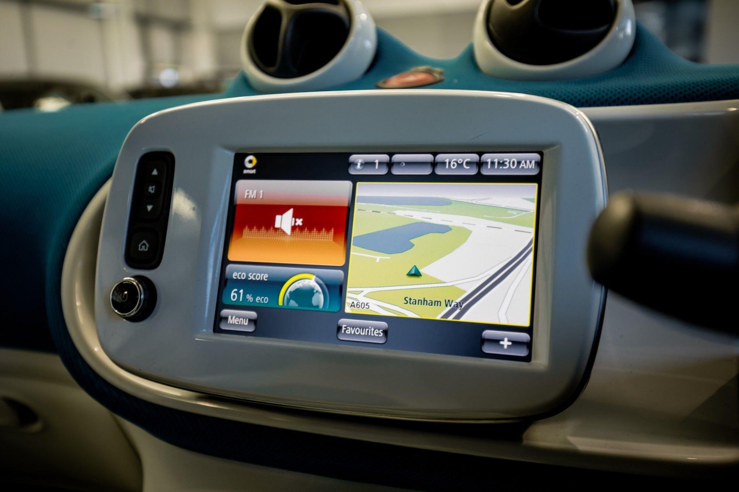 Used smart forfour 2015 for sale - 77957179: Photo 24