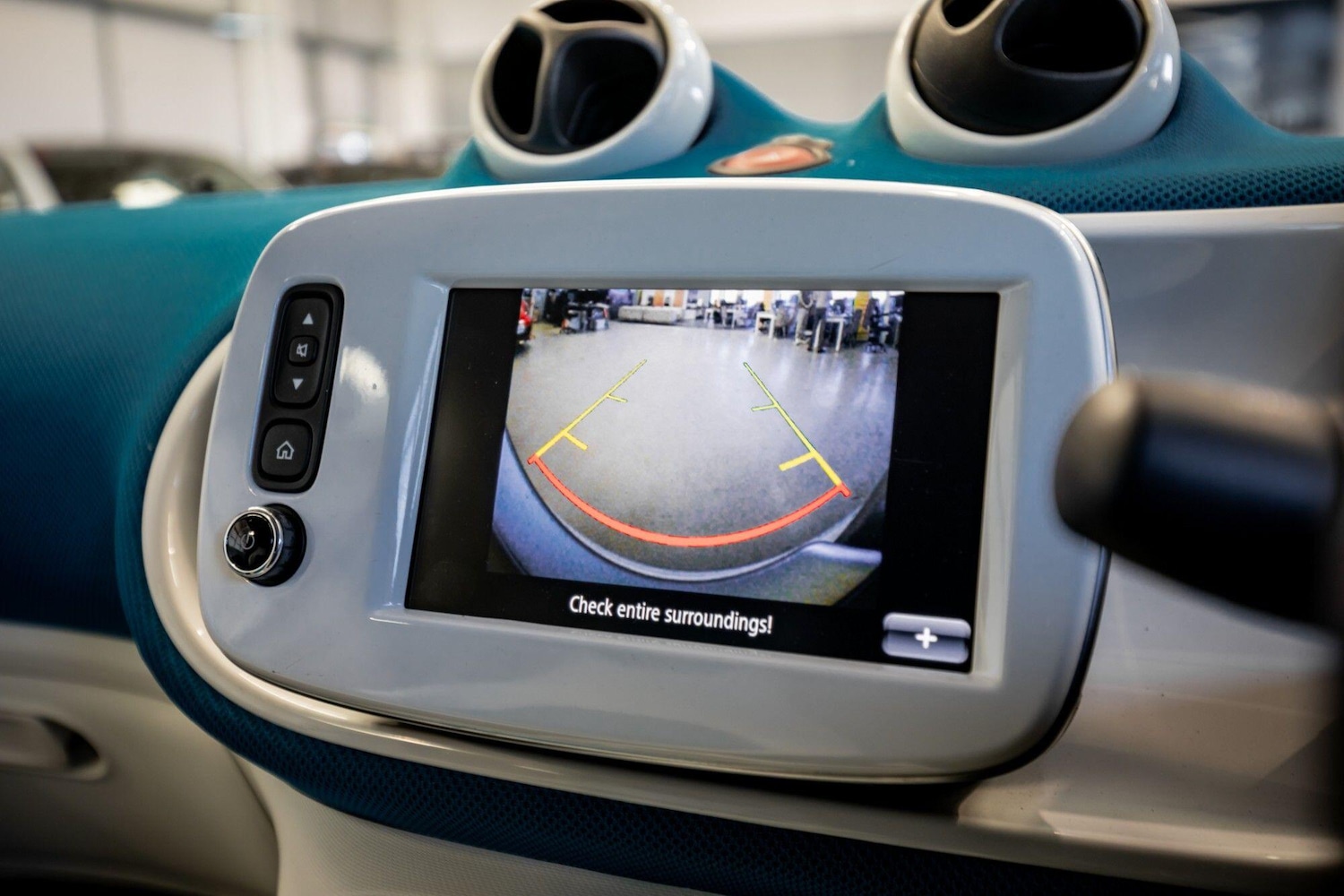 Used smart forfour 2015 for sale - 77957179: Photo 25