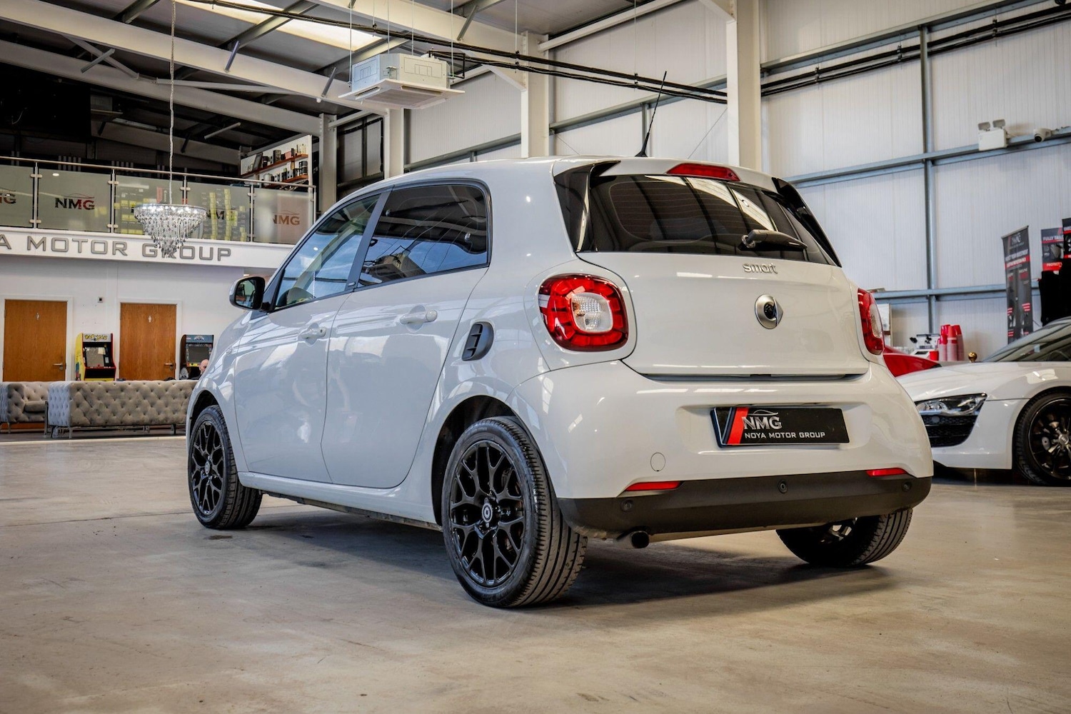 Used smart forfour 2015 for sale - 77957179: Photo 29