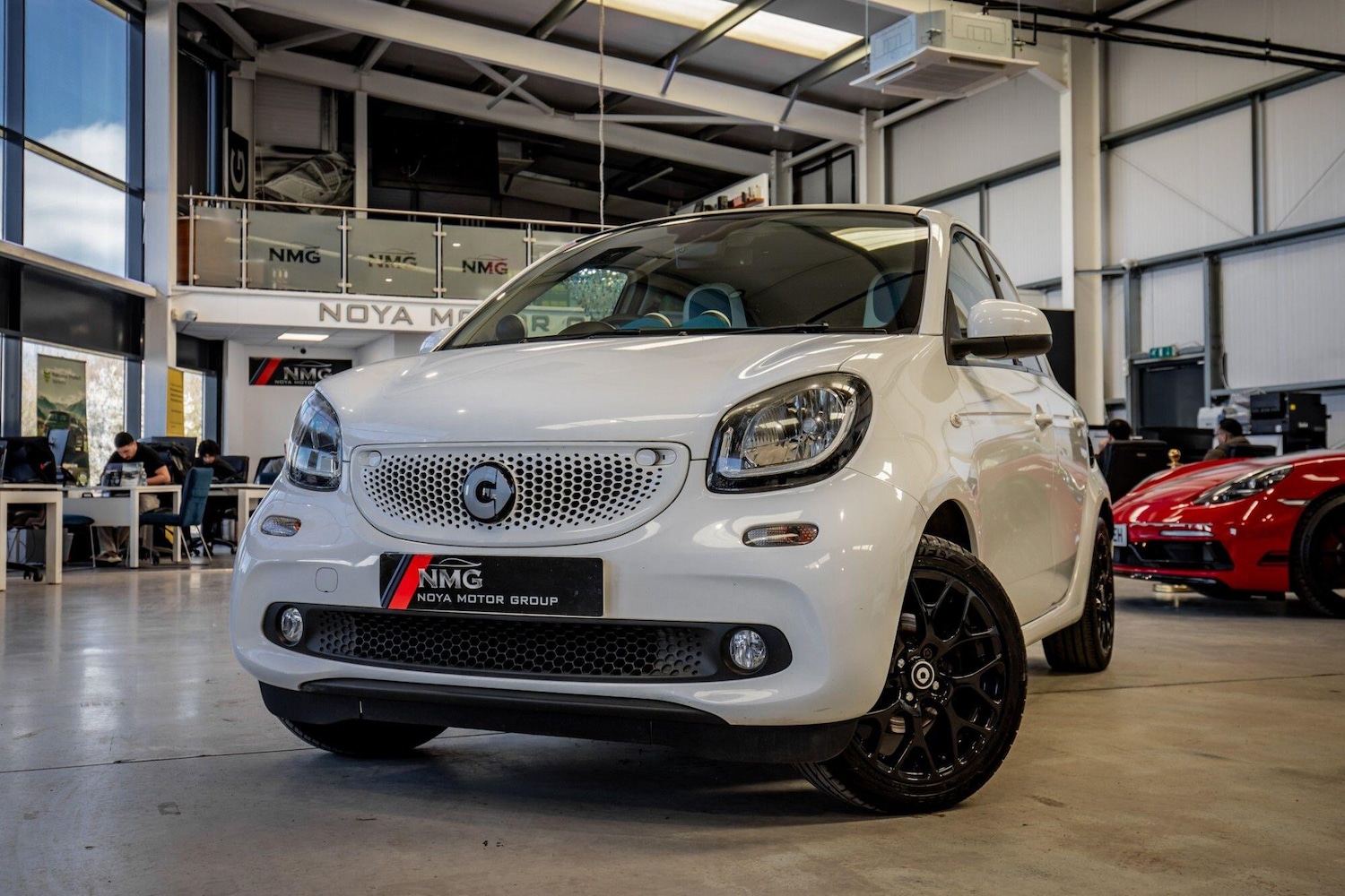 Used smart forfour 2015 for sale - 77957179: Photo 3