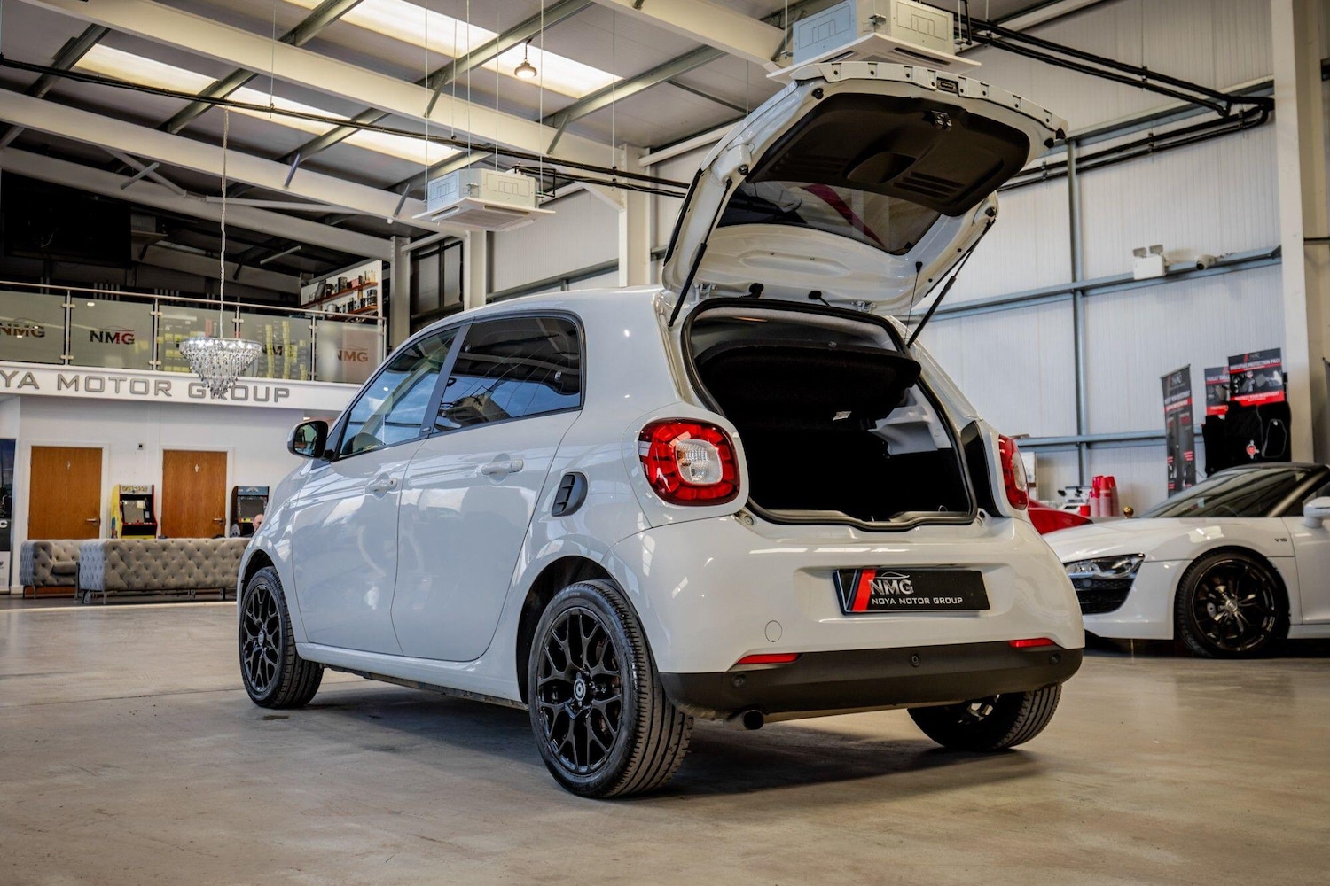 Used smart forfour 2015 for sale - 77957179: Photo 30