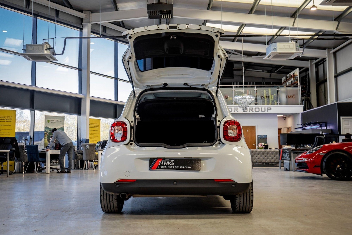 Used smart forfour 2015 for sale - 77957179: Photo 31