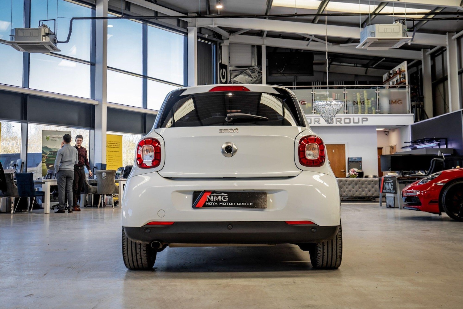 Used smart forfour 2015 for sale - 77957179: Photo 32