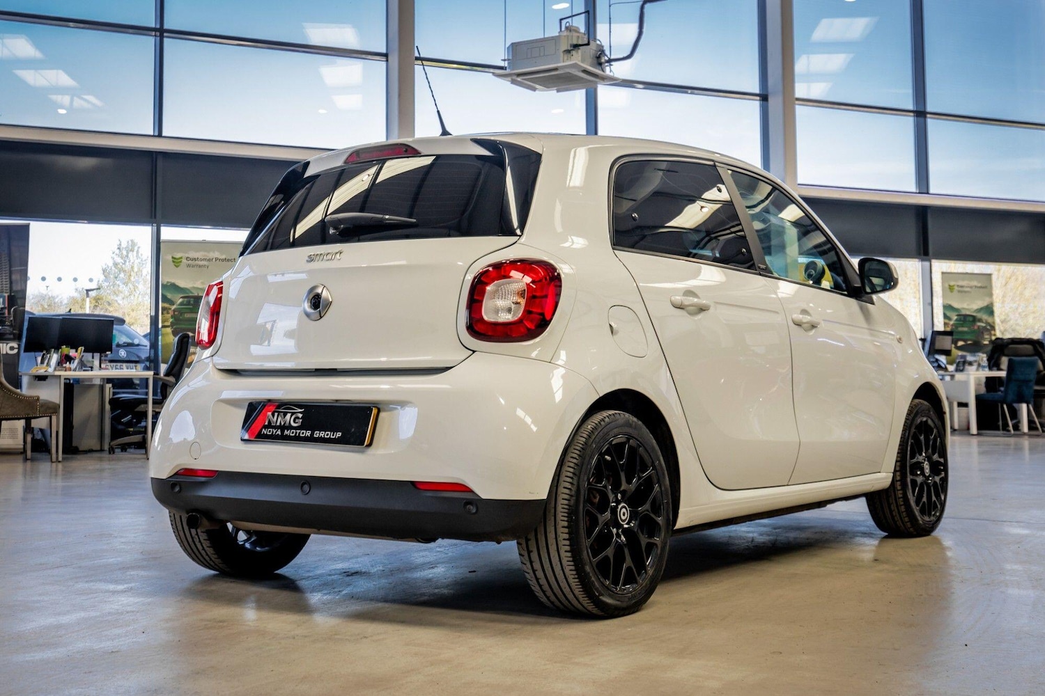 Used smart forfour 2015 for sale - 77957179: Photo 33