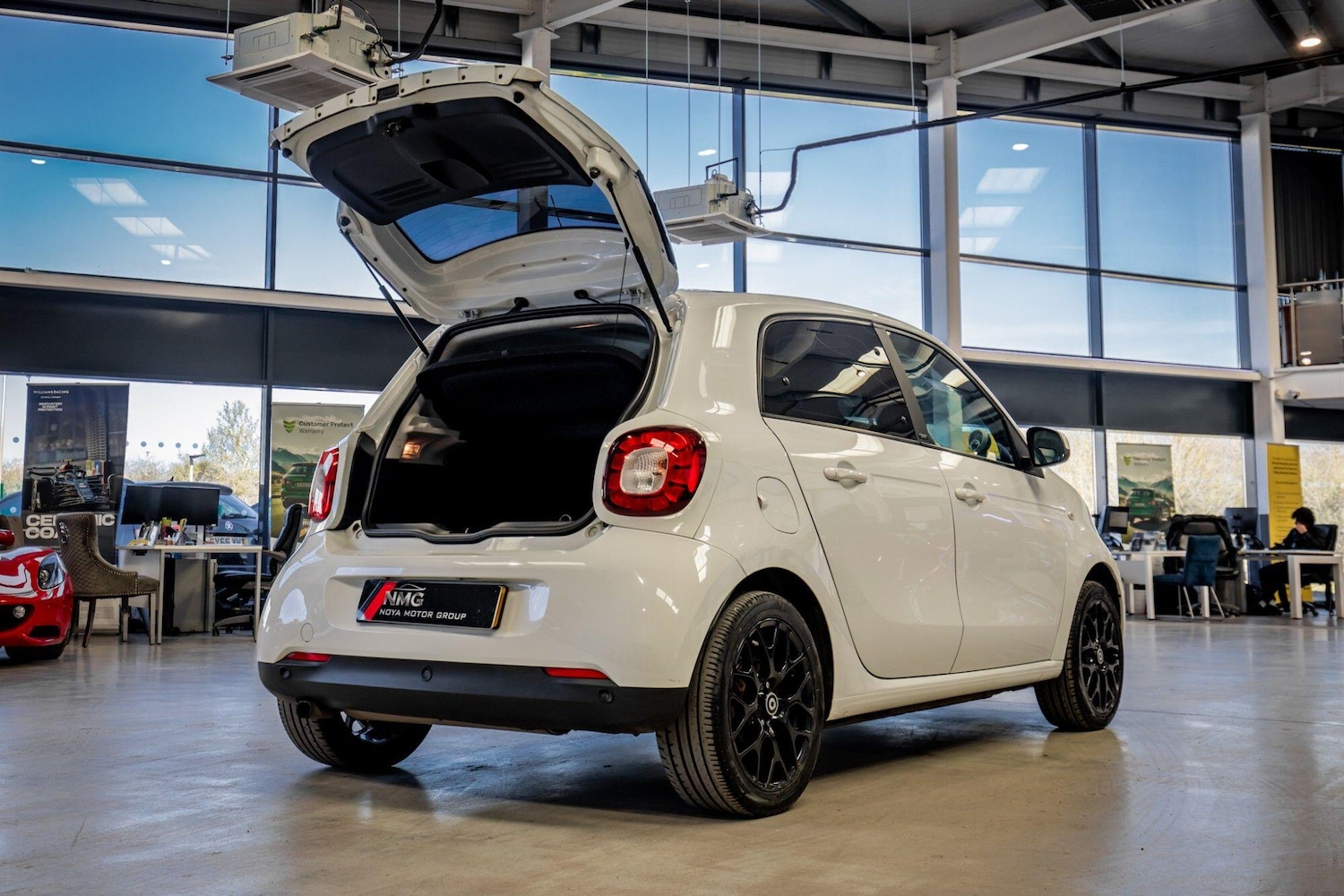 Used smart forfour 2015 for sale - 77957179: Photo 34