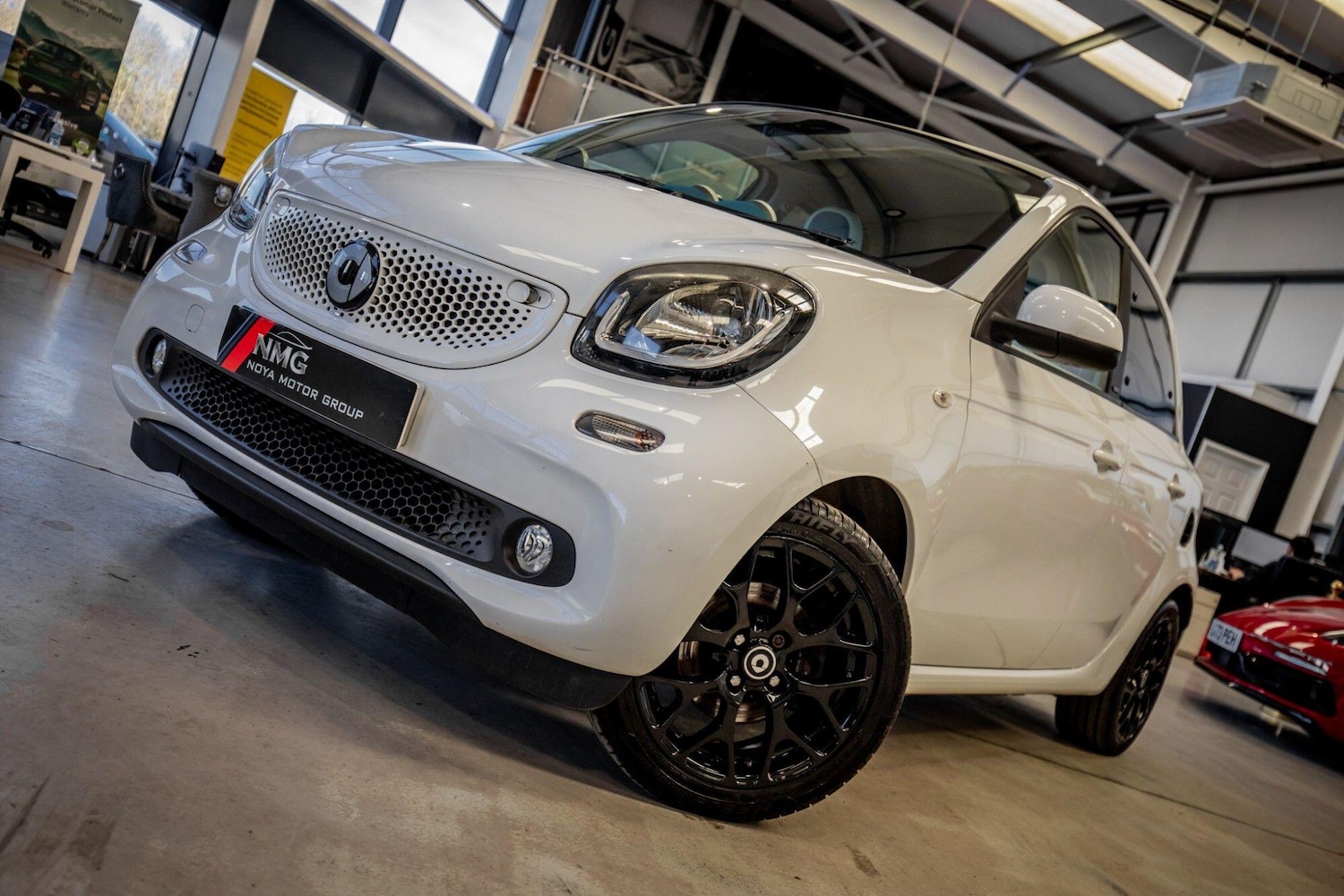 Used smart forfour 2015 for sale - 77957179: Photo 4