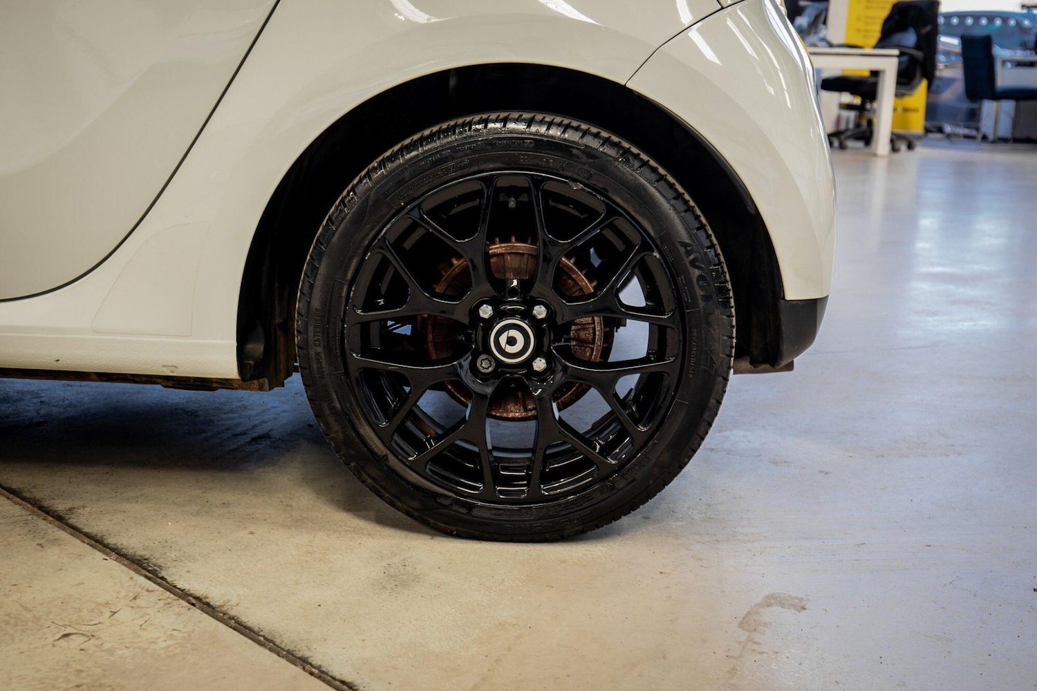 Used smart forfour 2015 for sale - 77957179: Photo 5