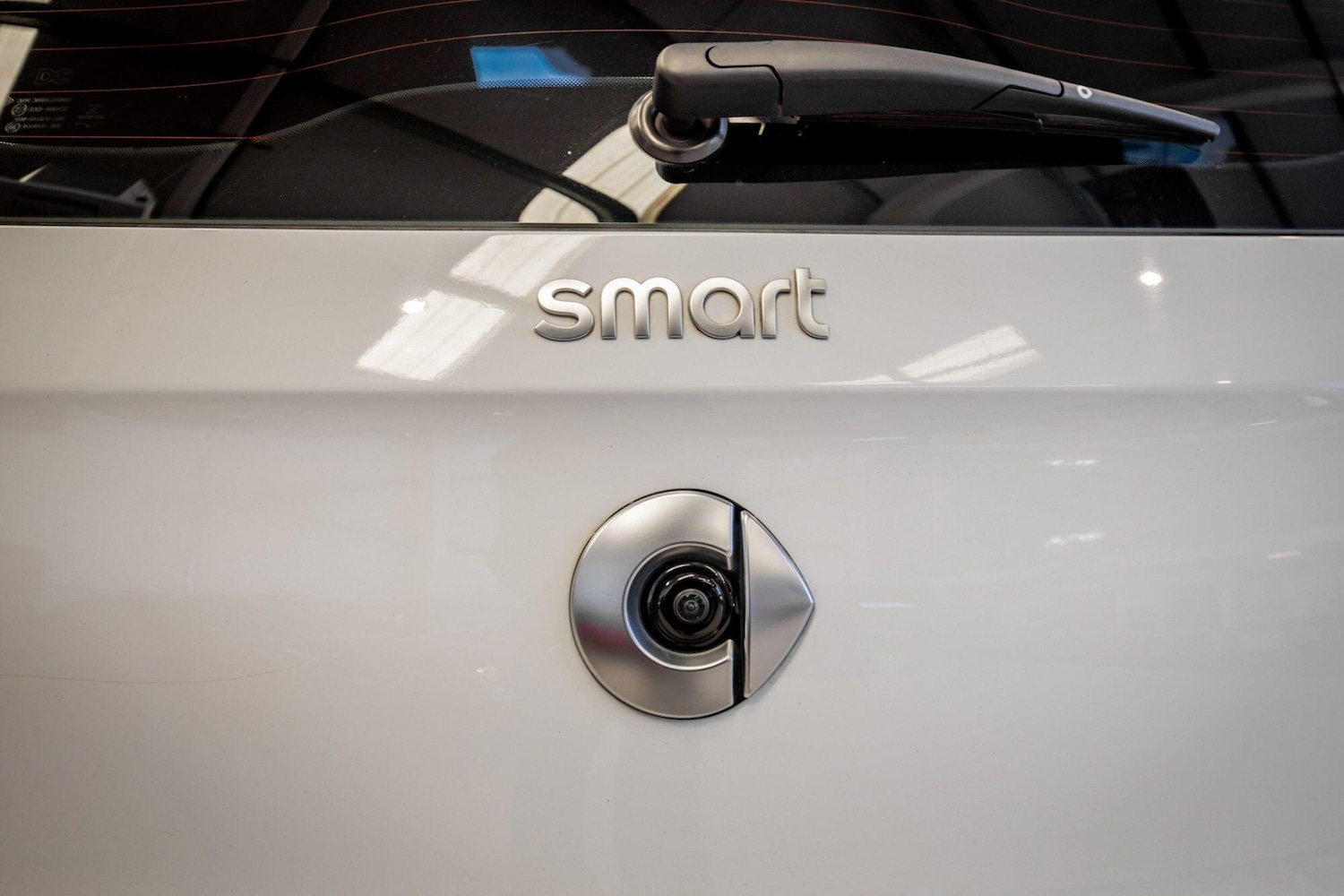 Used smart forfour 2015 for sale - 77957179: Photo 6