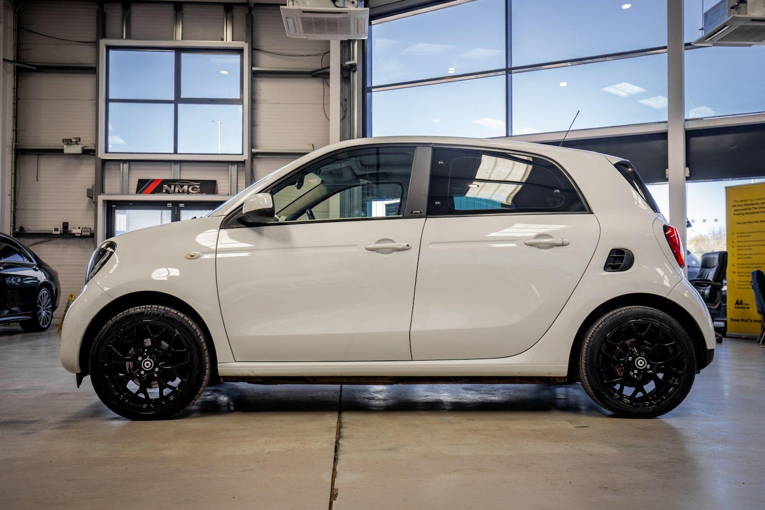 Used smart forfour 2015 for sale - 77957179: Photo 7