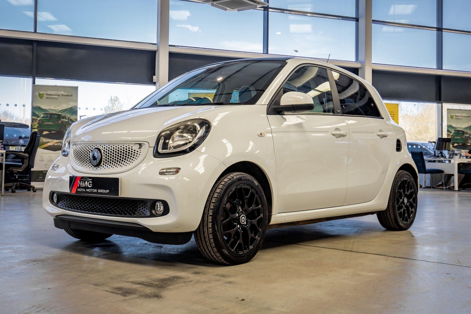 Used smart forfour 2015 for sale - 77957179: Photo 8
