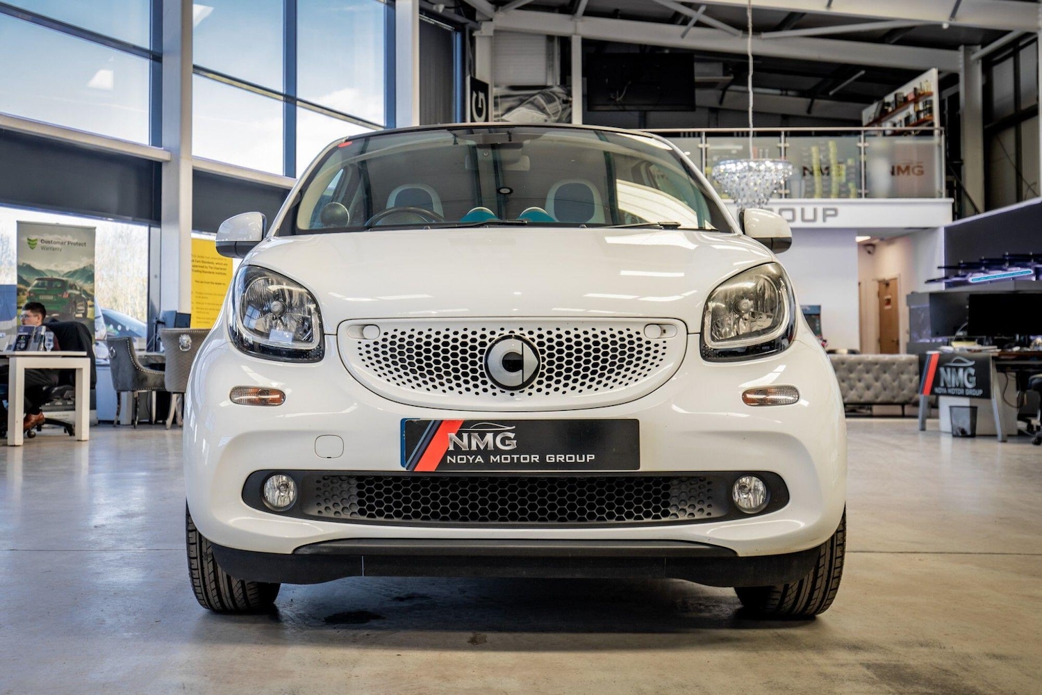 Used smart forfour 2015 for sale - 77957179: Photo 9
