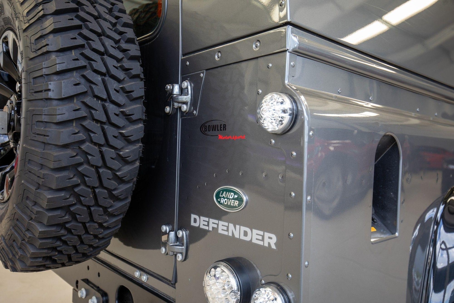 Used Land Rover Defender for sale - 76825186: Photo 13