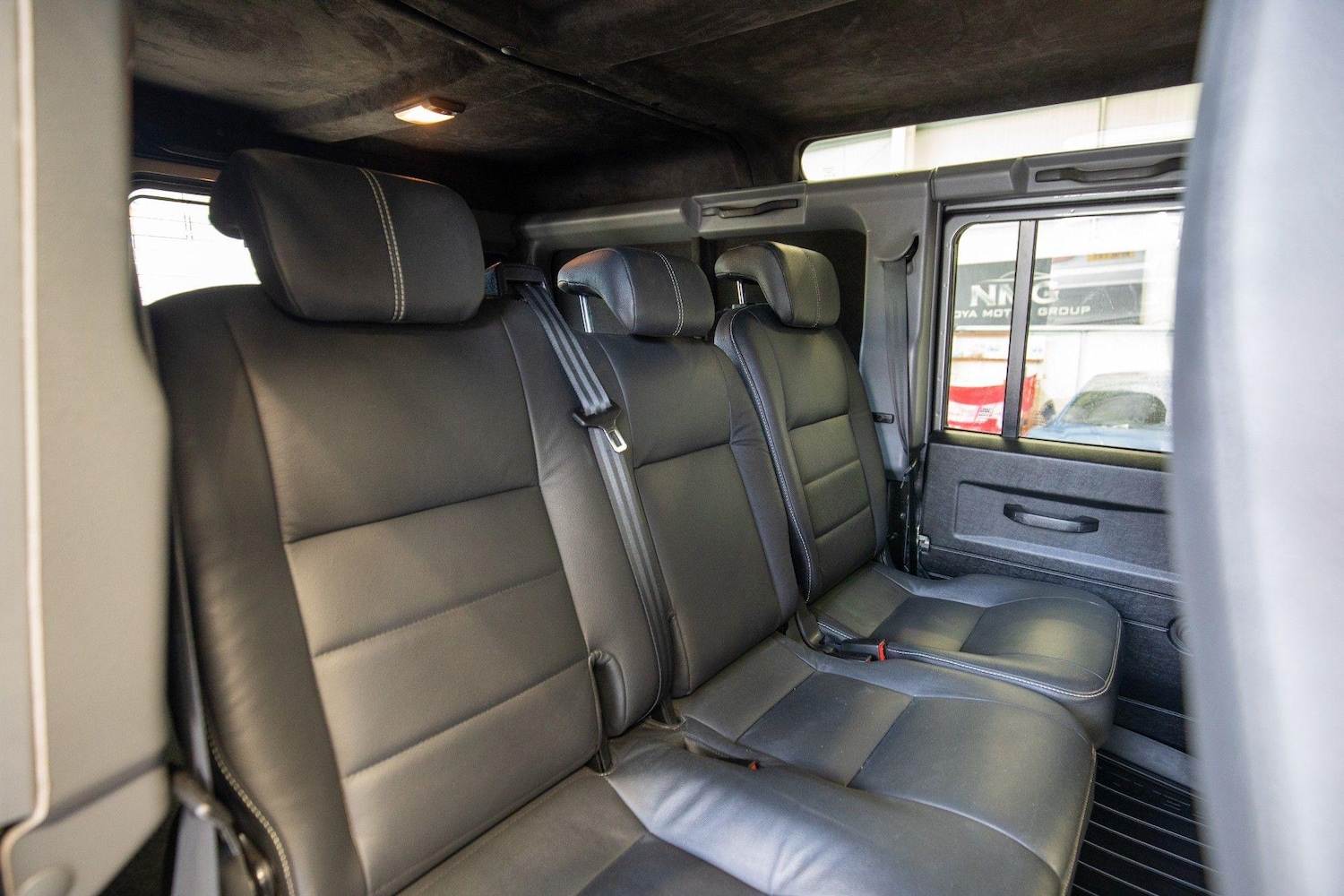 Used Land Rover Defender for sale - 76825186: Photo 14