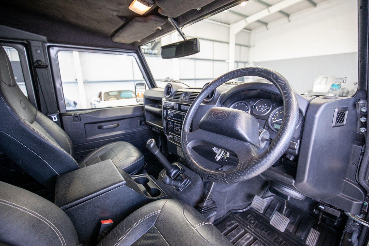 Used Land Rover Defender for sale - 76825186: Photo 15