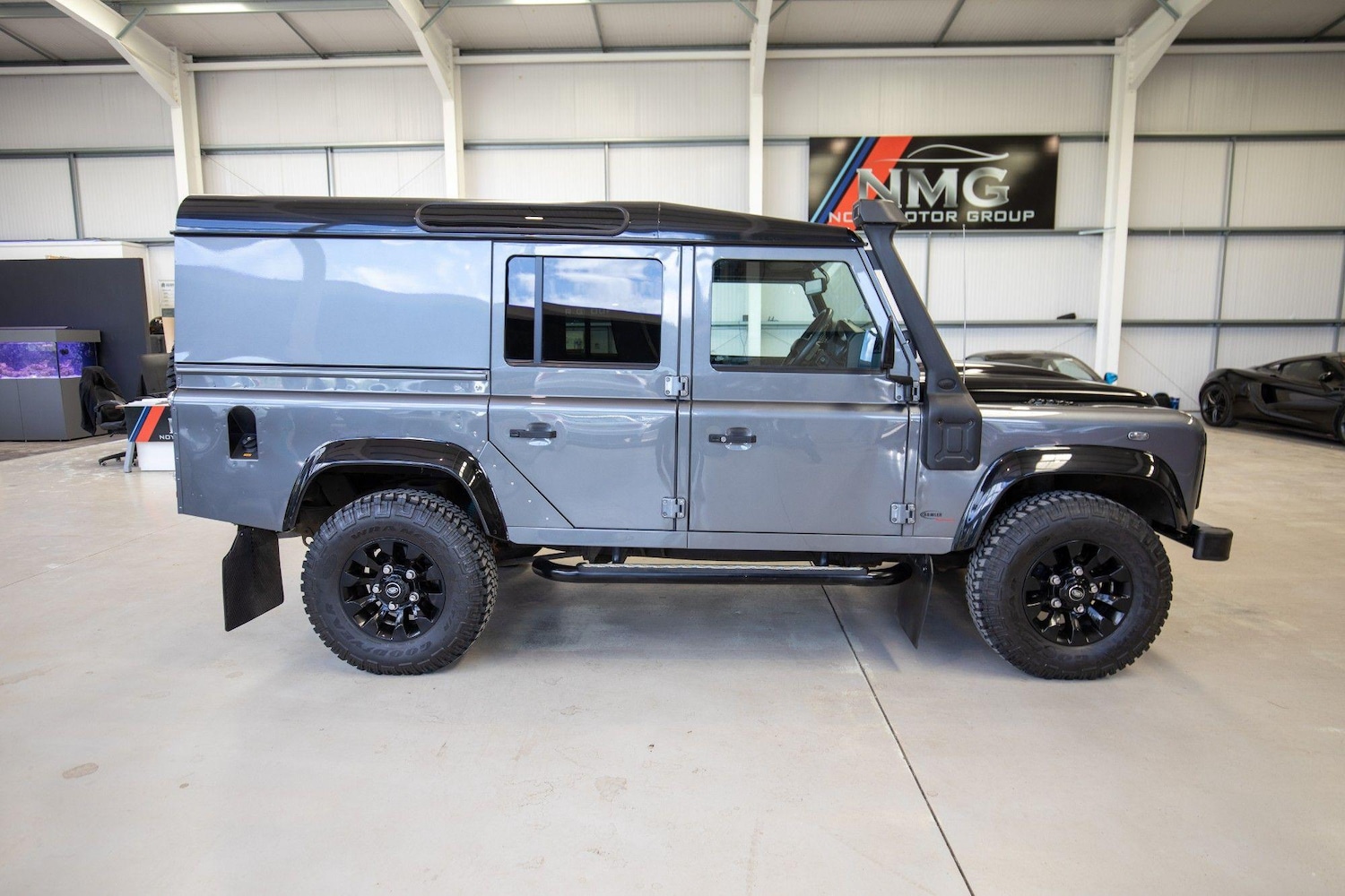 Used Land Rover Defender for sale - 76825186: Photo 25