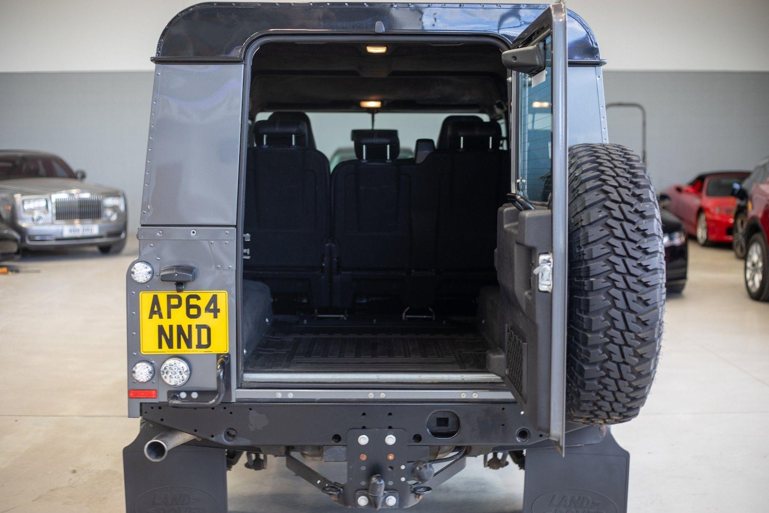 Used Land Rover Defender for sale - 76825186: Photo 29