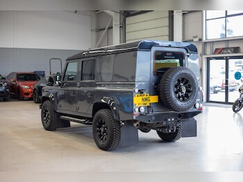 Used Land Rover Defender 2015 for sale - 76825186: Photo