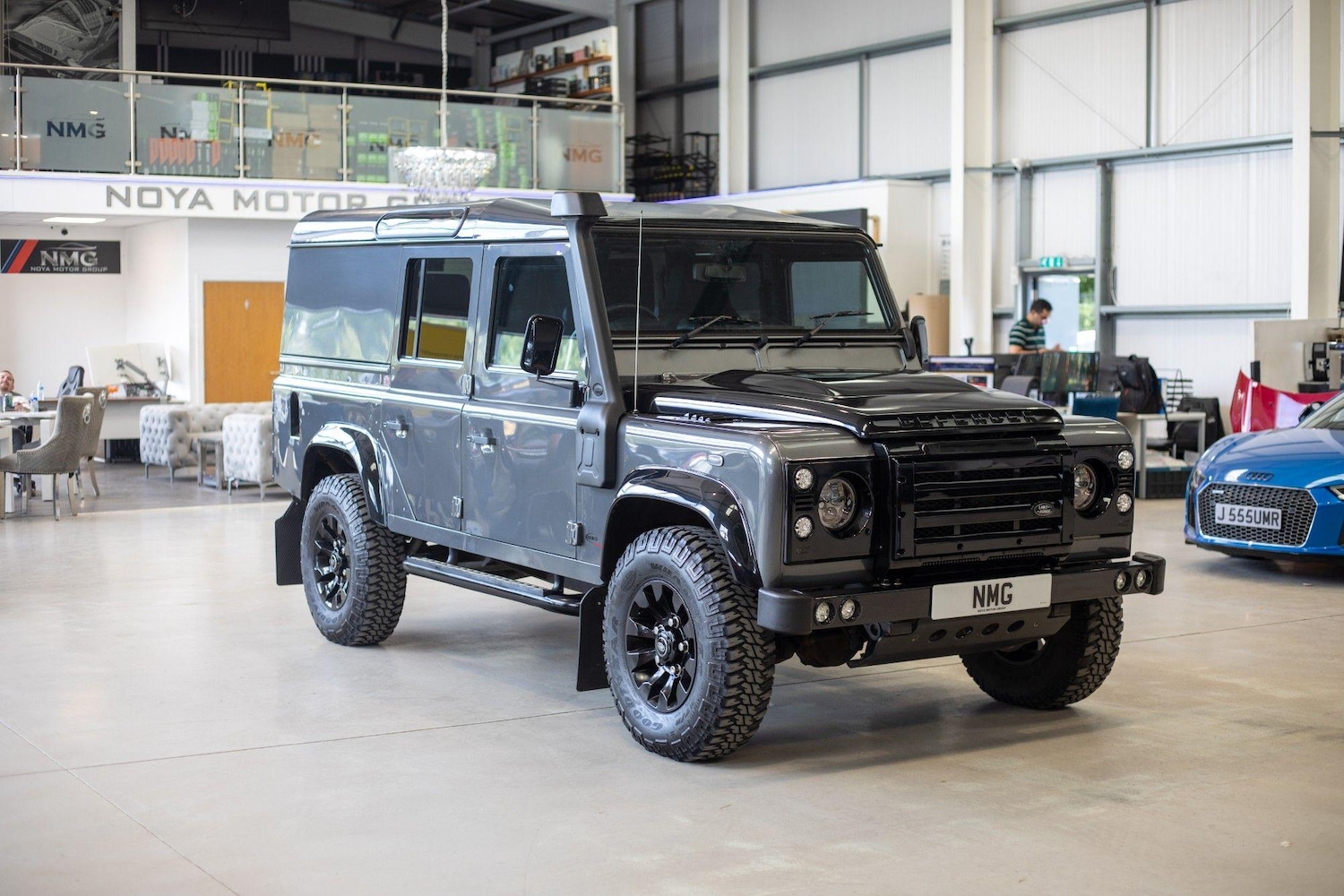 Used Land Rover Defender for sale - 76825186: Photo 8