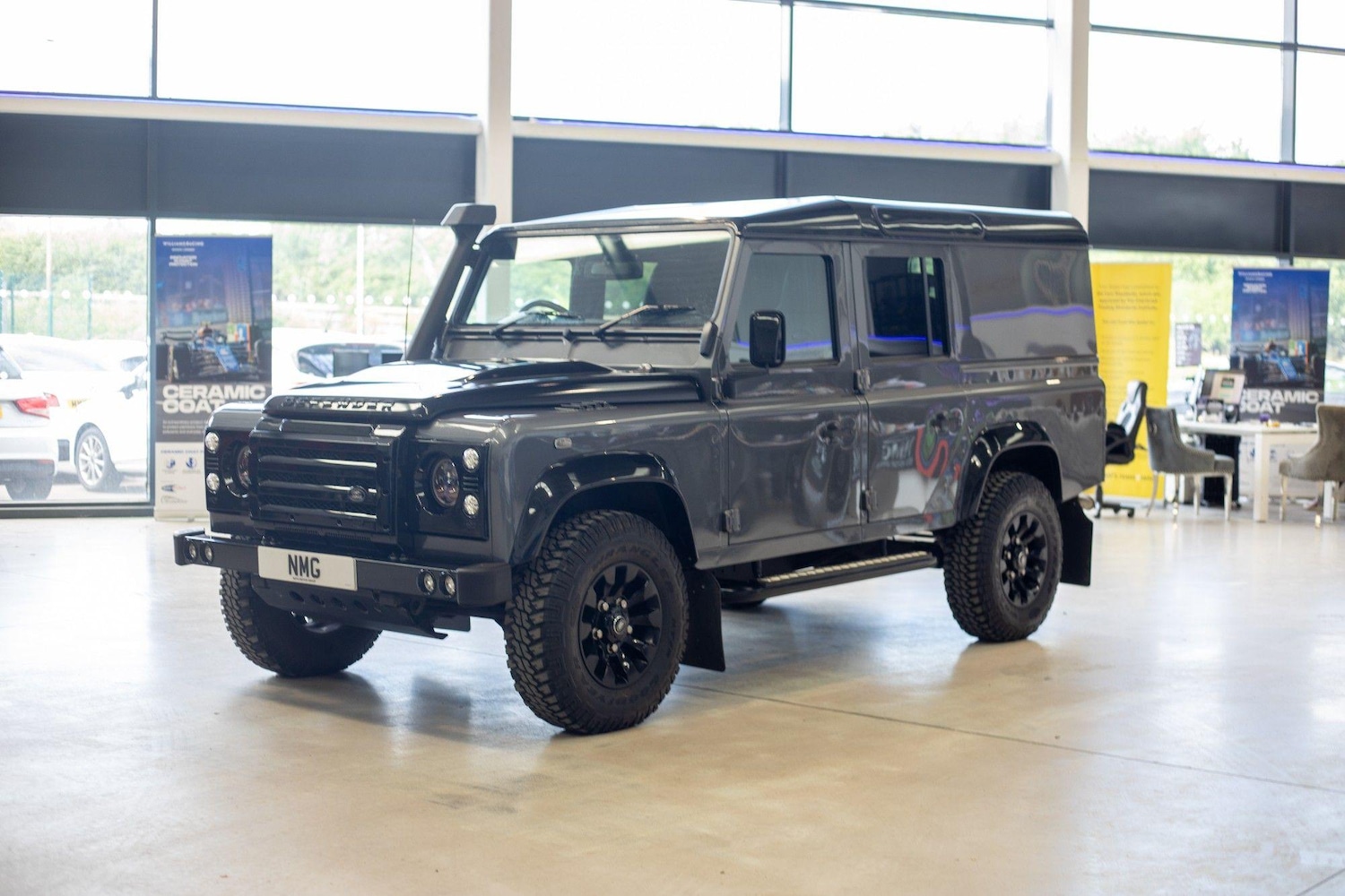 Used Land Rover Defender for sale - 76825186: Photo 9