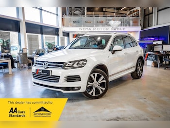 Used Volkswagen Touareg 2014 for sale - 78287620: Photo