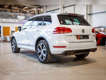 Used Volkswagen Touareg 2014 for sale - 78287620: Photo