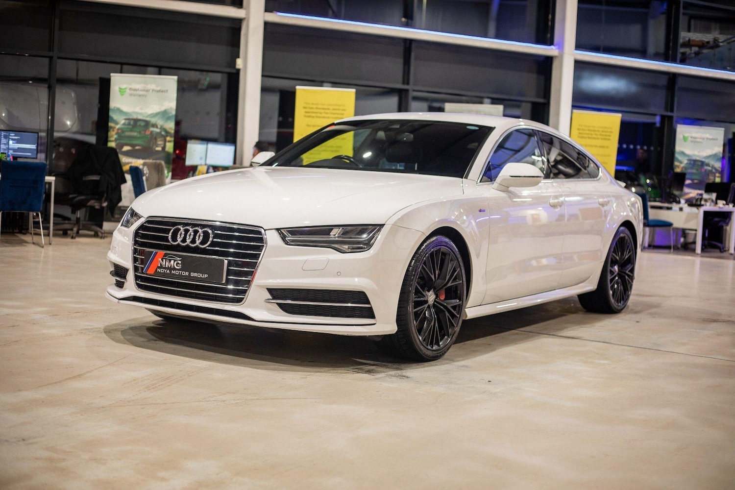 Used Audi A7 2017 for sale - 77769294: Photo 10
