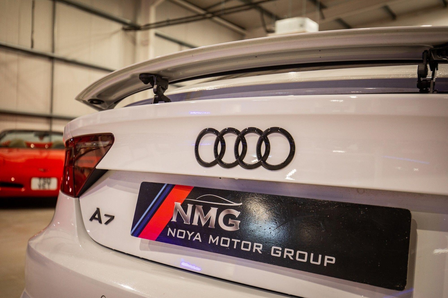 Used Audi A7 2017 for sale - 77769294: Photo 12