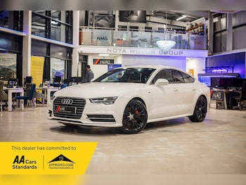 Audi A7 feature image