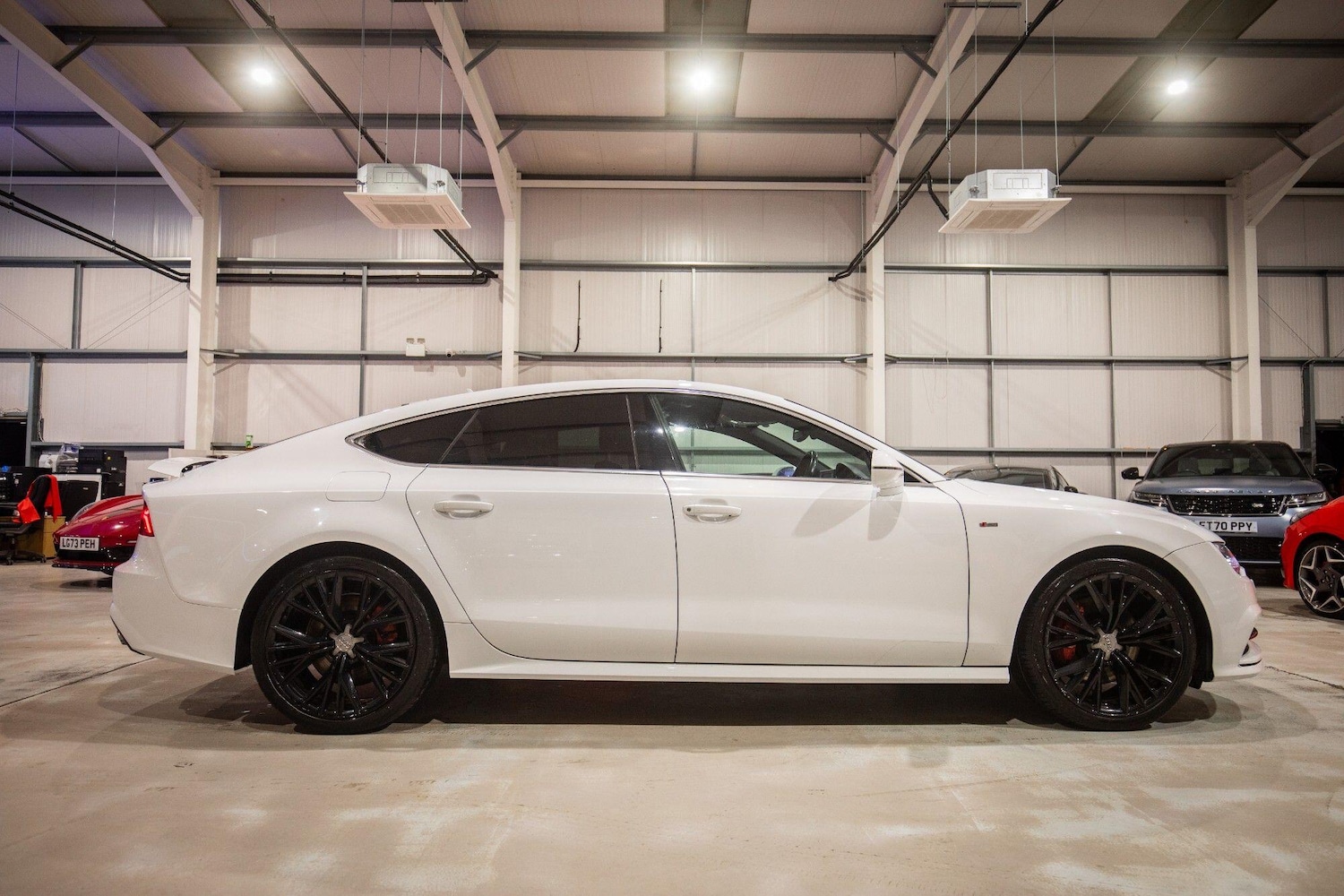 Used Audi A7 2017 for sale - 77769294: Photo 37