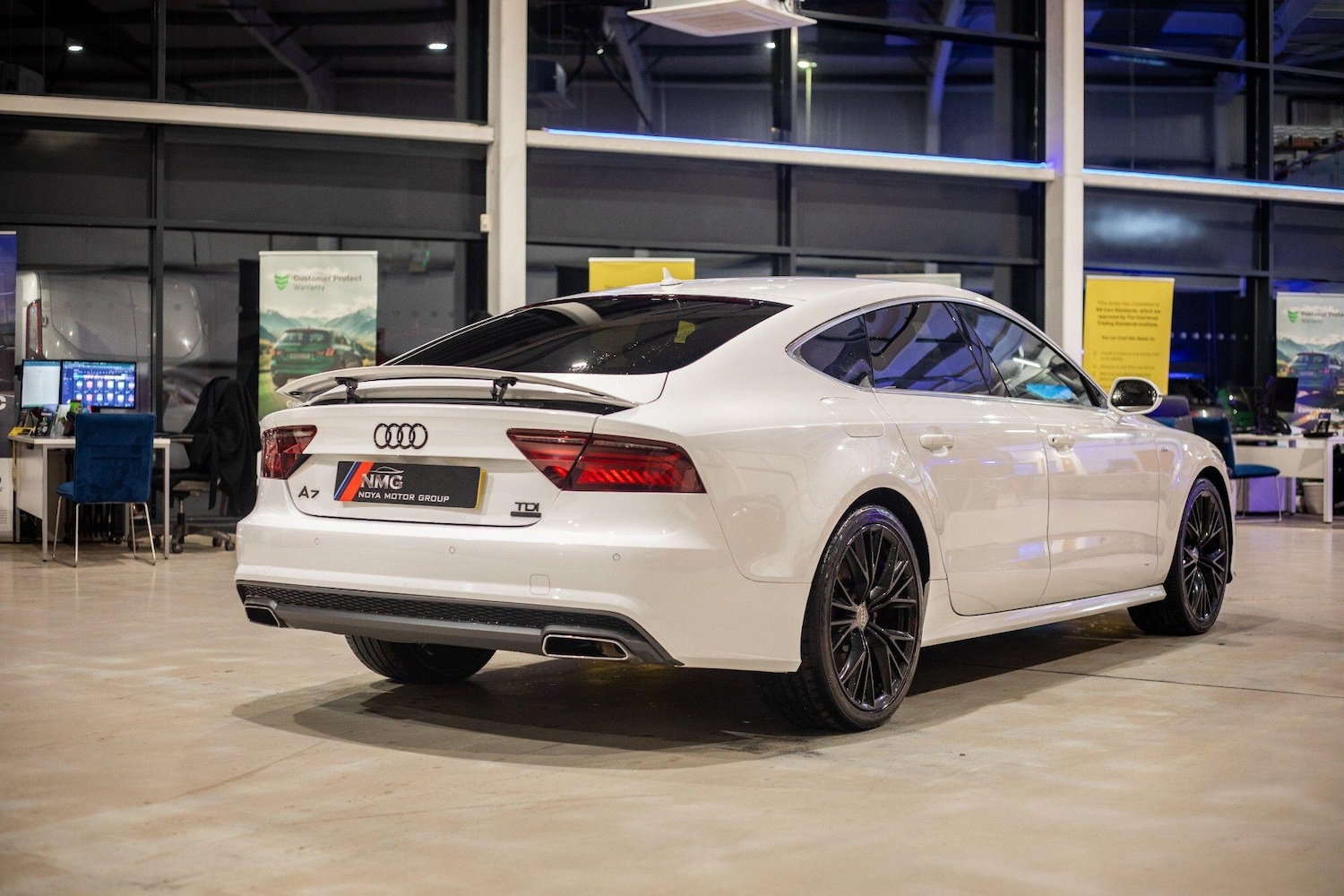 Used Audi A7 2017 for sale - 77769294: Photo 39