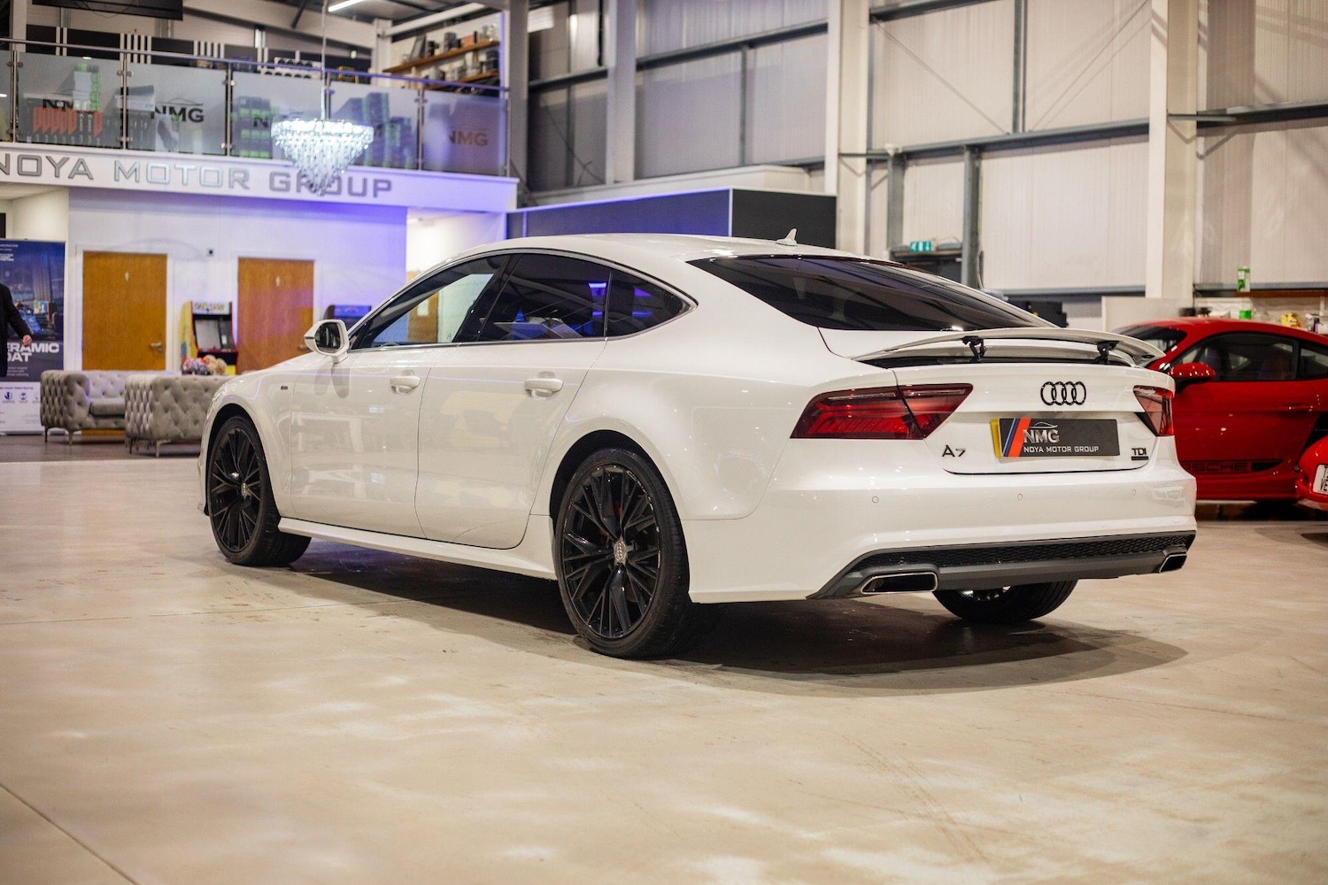 Used Audi A7 2017 for sale - 77769294: Photo 4