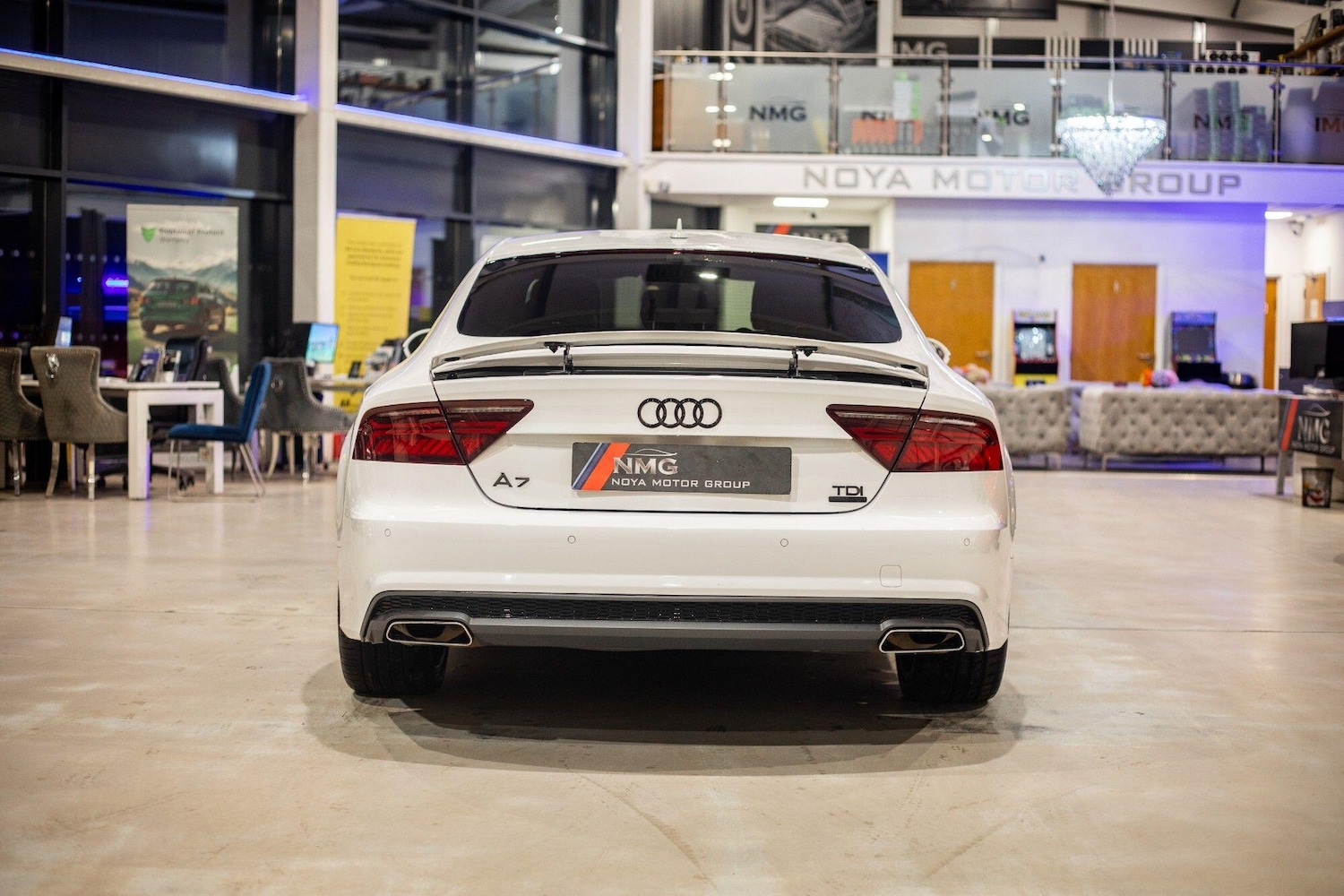 Used Audi A7 2017 for sale - 77769294: Photo 40