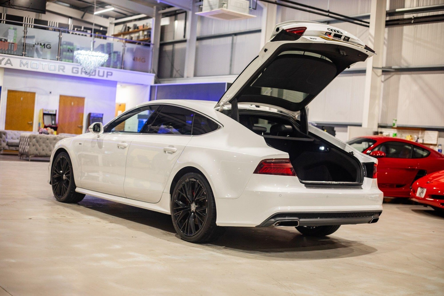 Used Audi A7 2017 for sale - 77769294: Photo 41