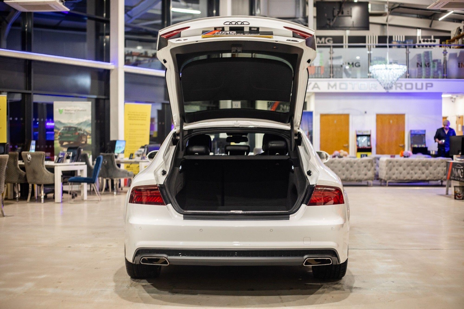 Used Audi A7 2017 for sale - 77769294: Photo 42