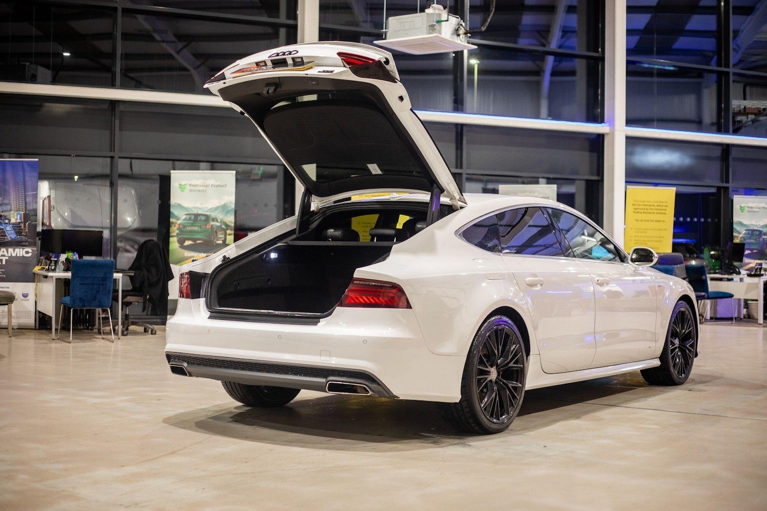 Used Audi A7 2017 for sale - 77769294: Photo 43