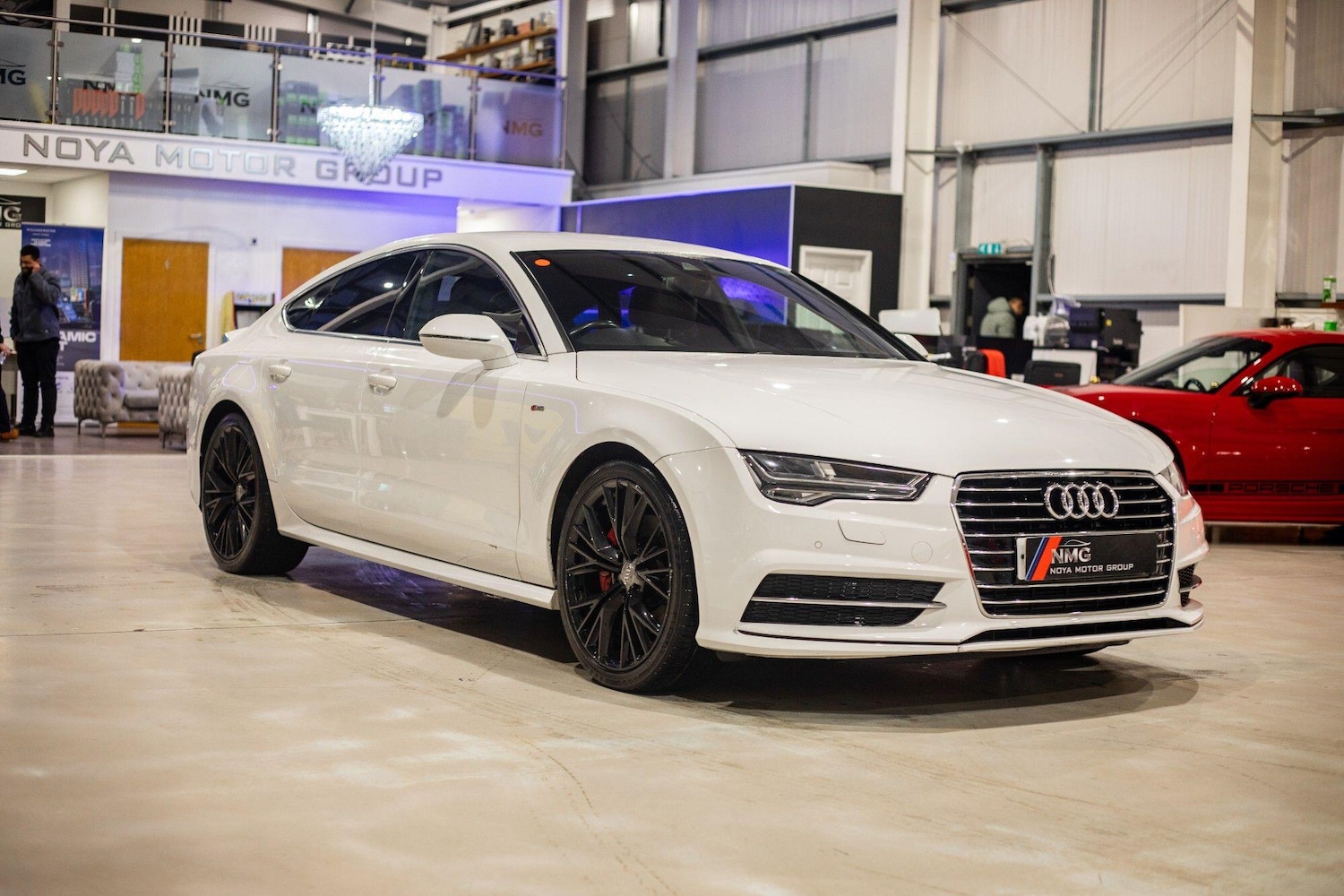 Used Audi A7 2017 for sale - 77769294: Photo 8