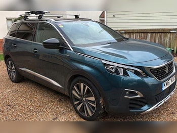 Peugeot 5008 feature image