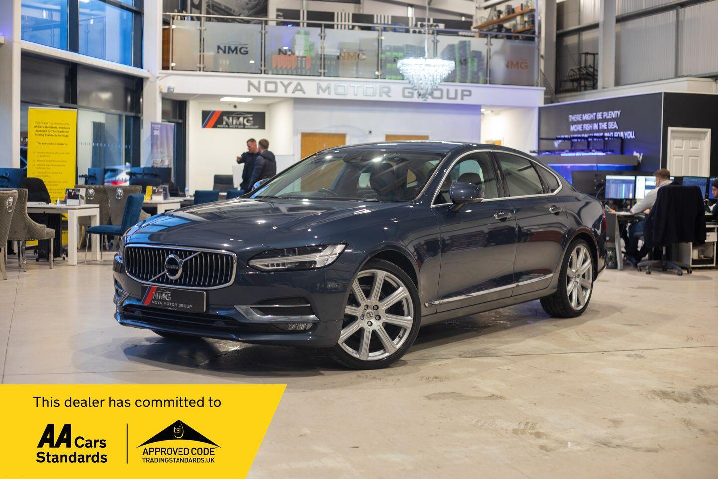 Used Volvo S90 for sale - 76825178: Photo 1