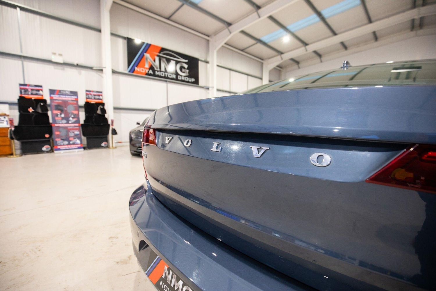 Used Volvo S90 for sale - 76825178: Photo 10