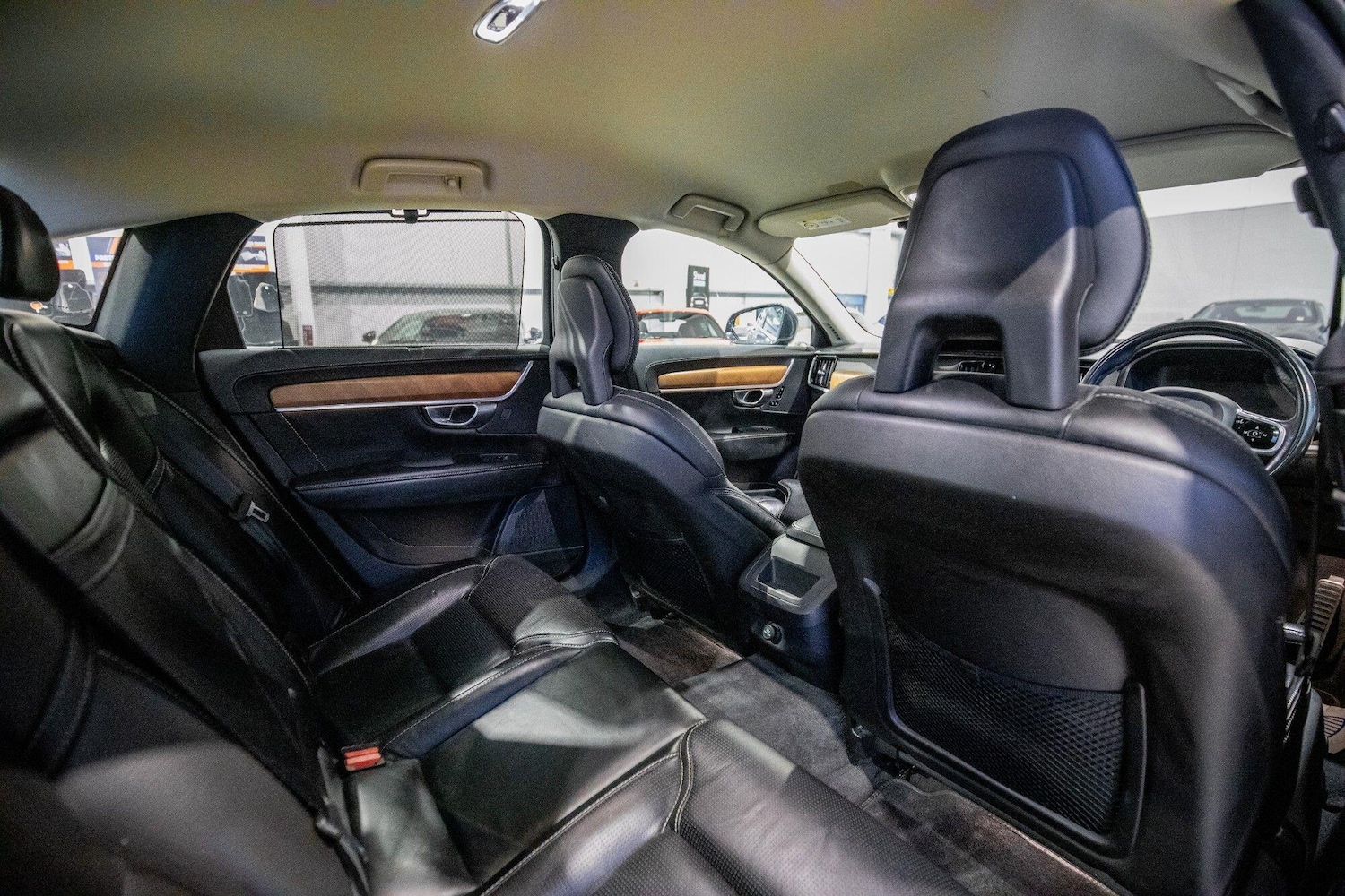 Used Volvo S90 for sale - 76825178: Photo 15