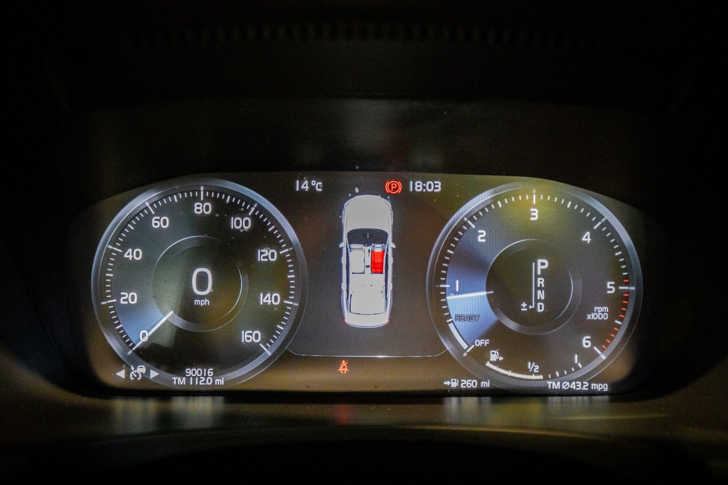 Used Volvo S90 for sale - 76825178: Photo 24