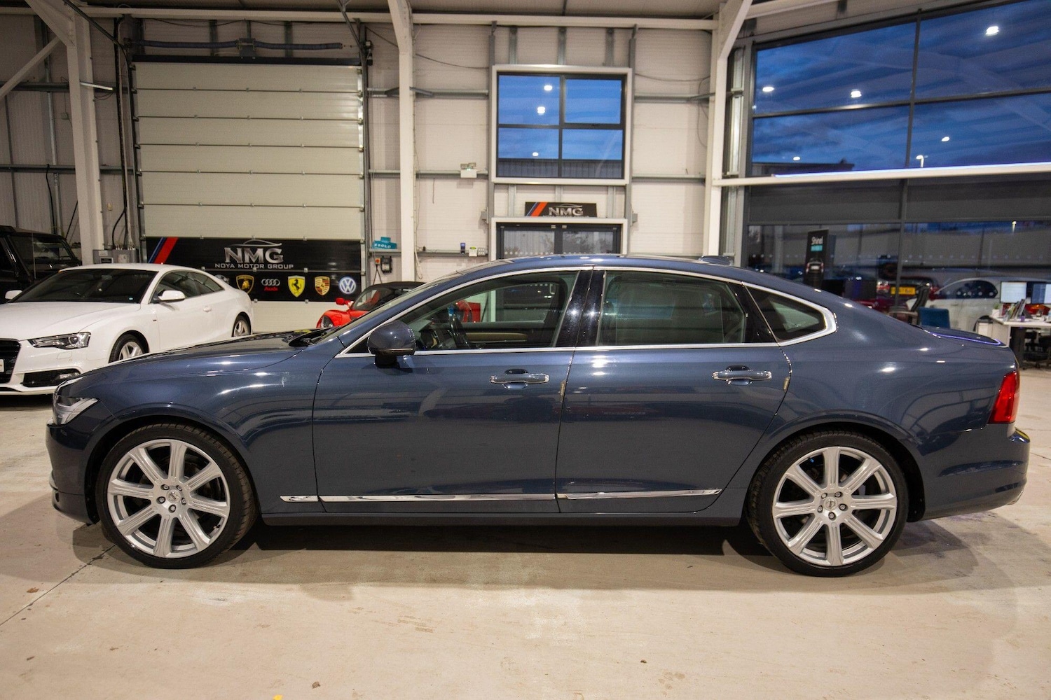 Used Volvo S90 for sale - 76825178: Photo 36