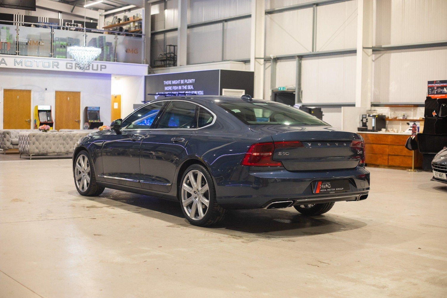 Used Volvo S90 for sale - 76825178: Photo 37
